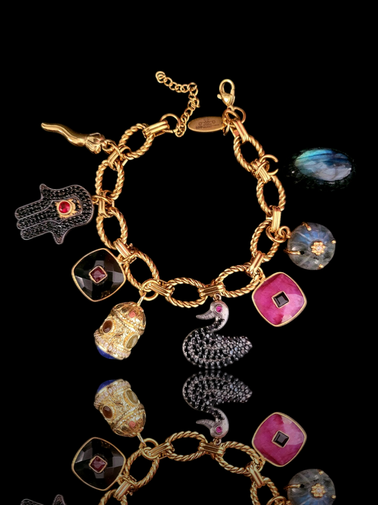 Bracelet SWAN