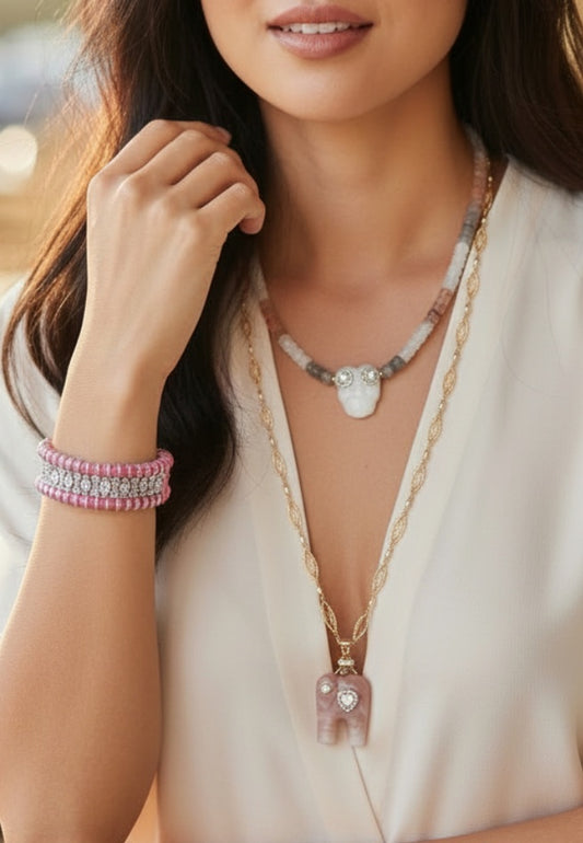 Collier ELEPHANT DOLLY