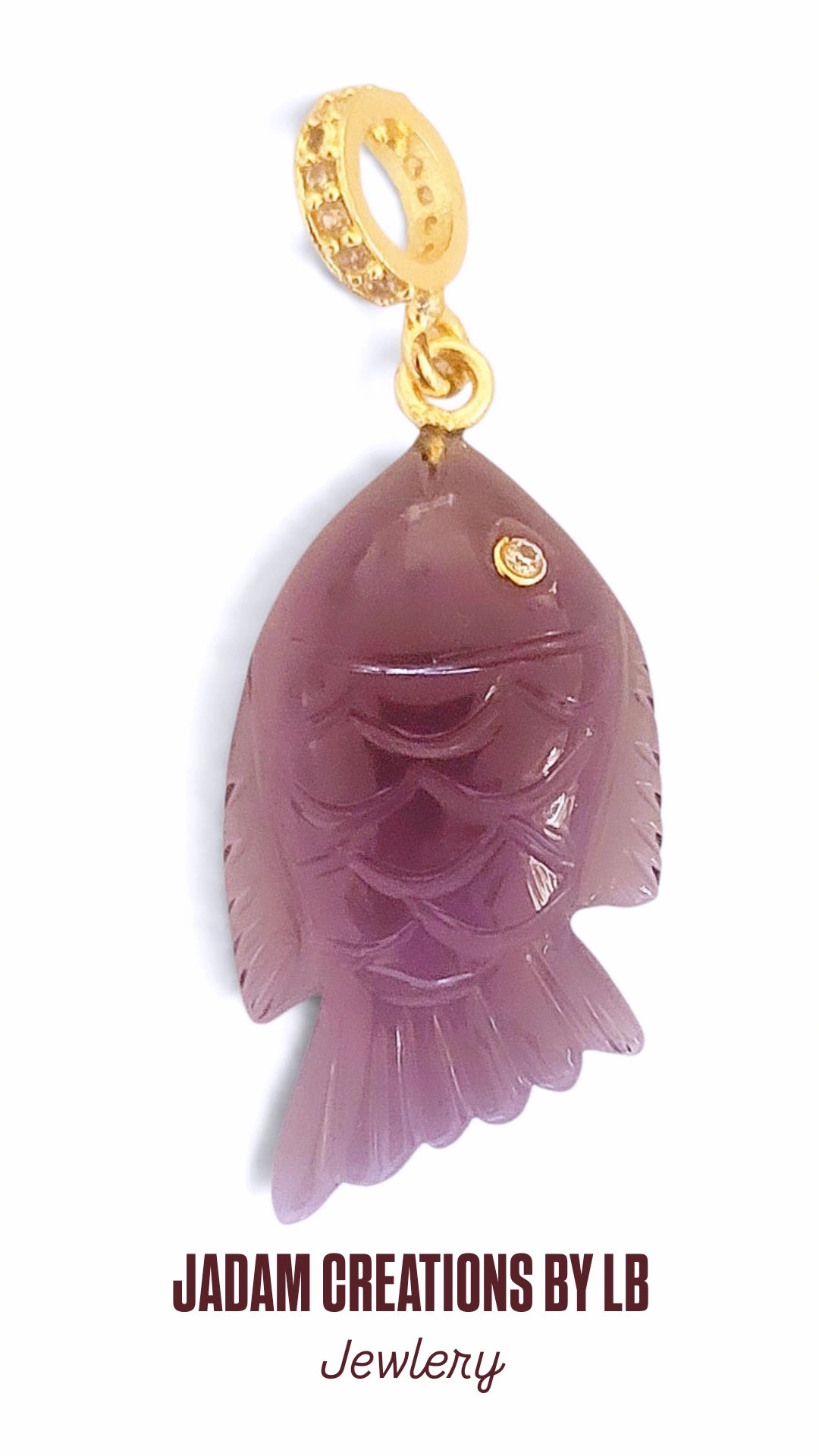 Pendentif FISH