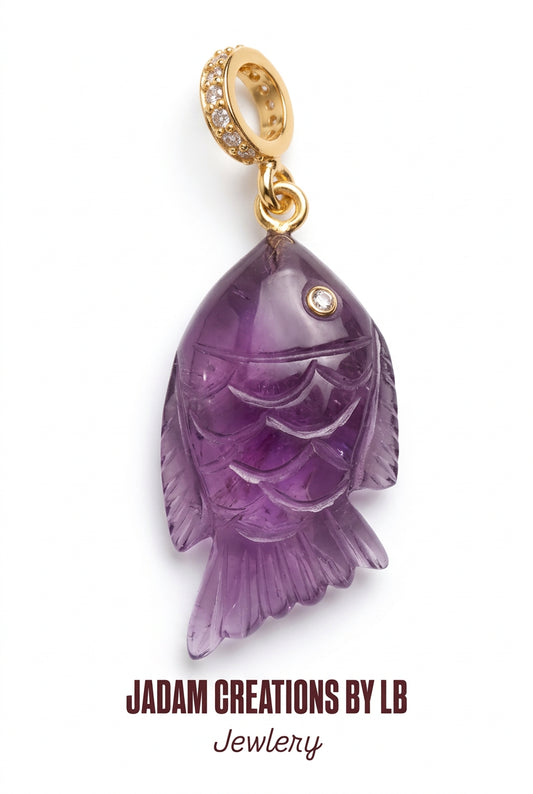 Pendentif FISH