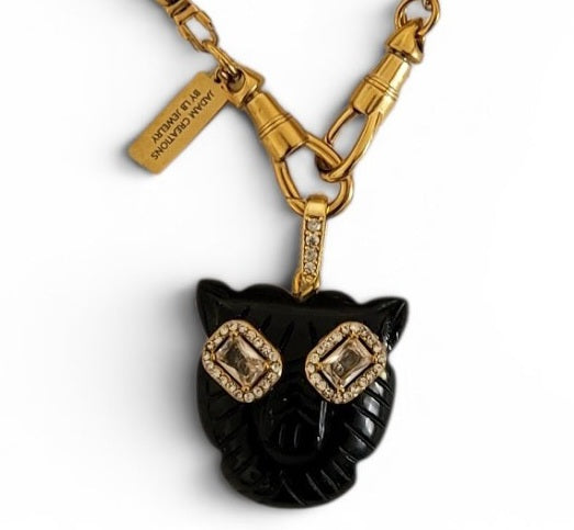 Collier LIONNE de l'Atlas