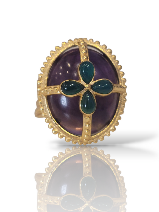 Bague CALIFORNIA