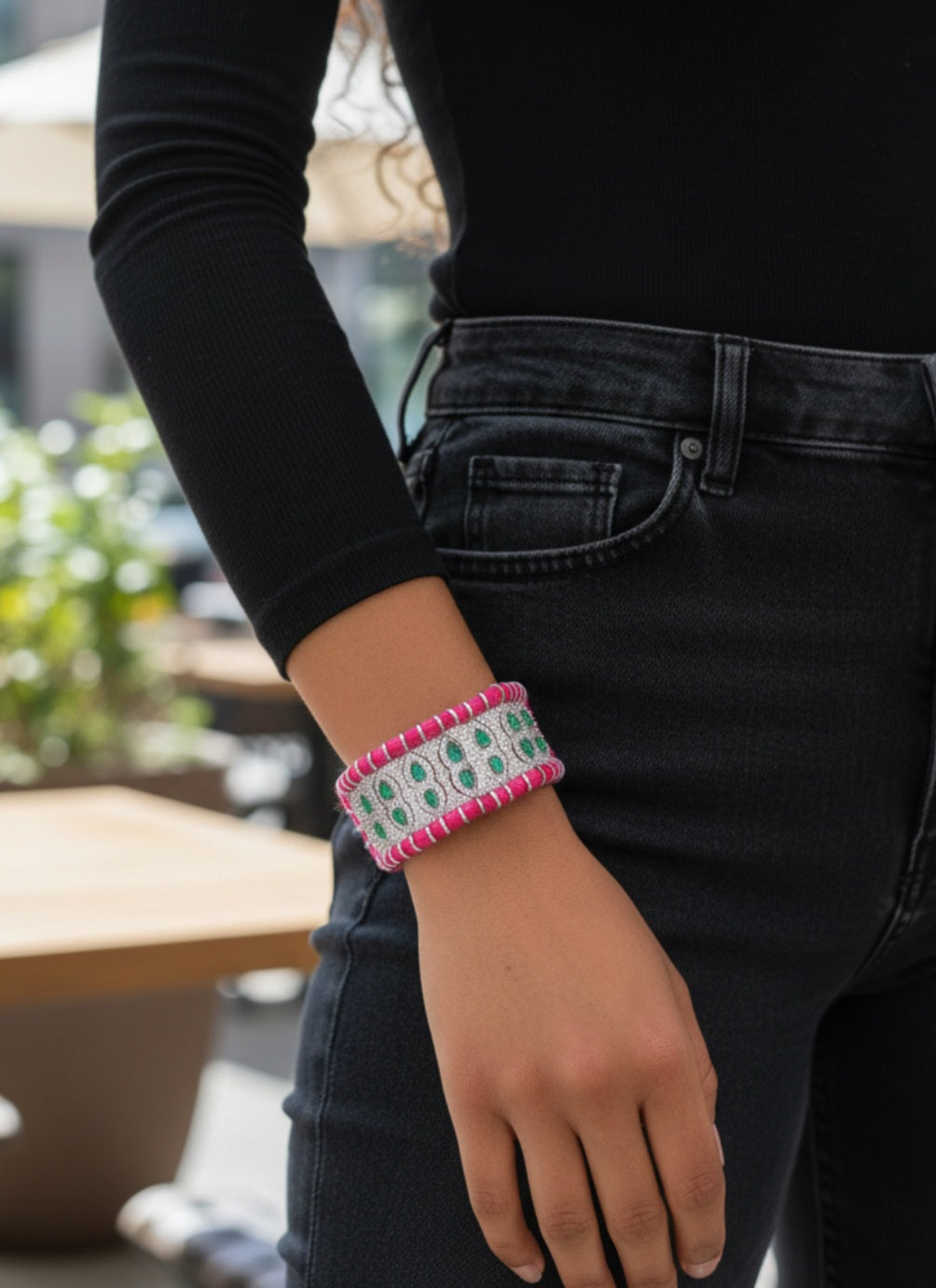 bracelet MAGNOLIA