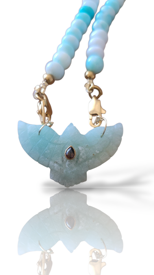 Collier AMAZ