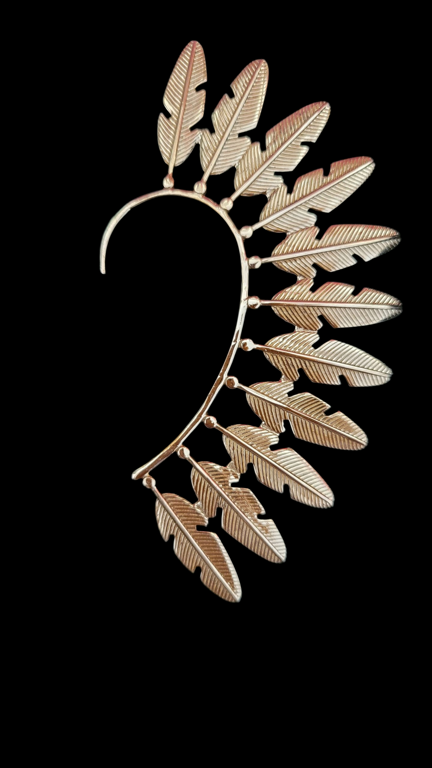 Boucle d'oreilles Ear cuff APACHE