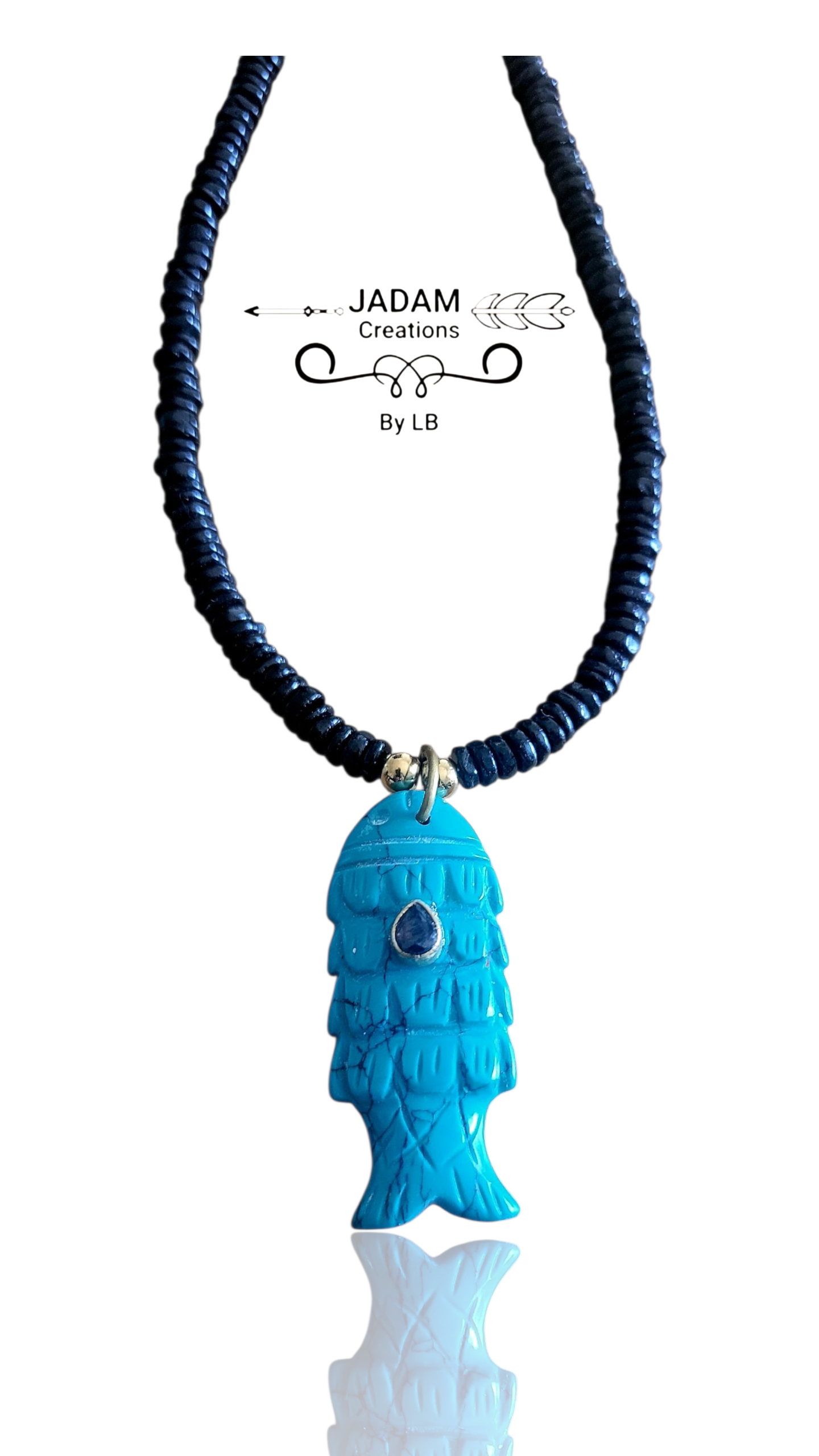 Collier poisson CLOVIS