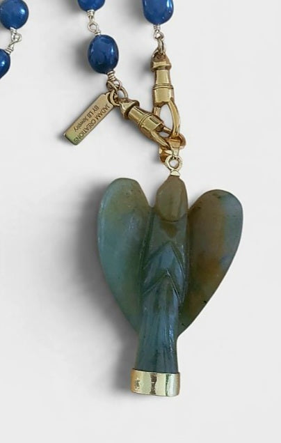 Collier MON ANGE GARDIEN