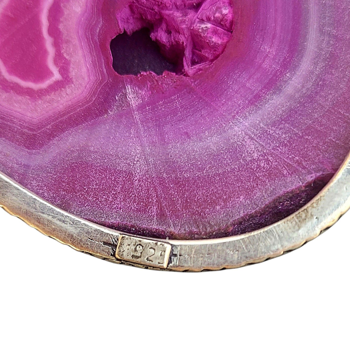 Pendentif DRUZY argent 925