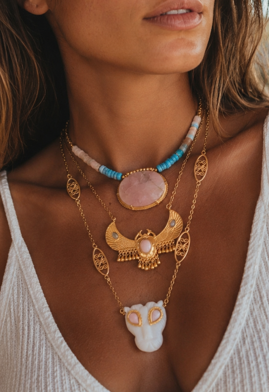 Collier KAMILLA