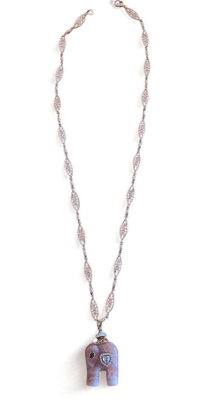 Collier ELEPHANT DOLLY