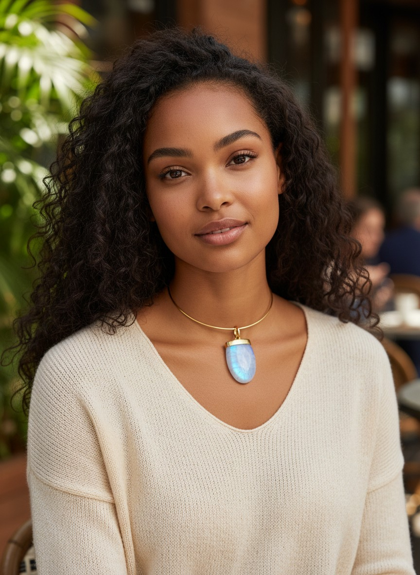 Collier EXPLORA