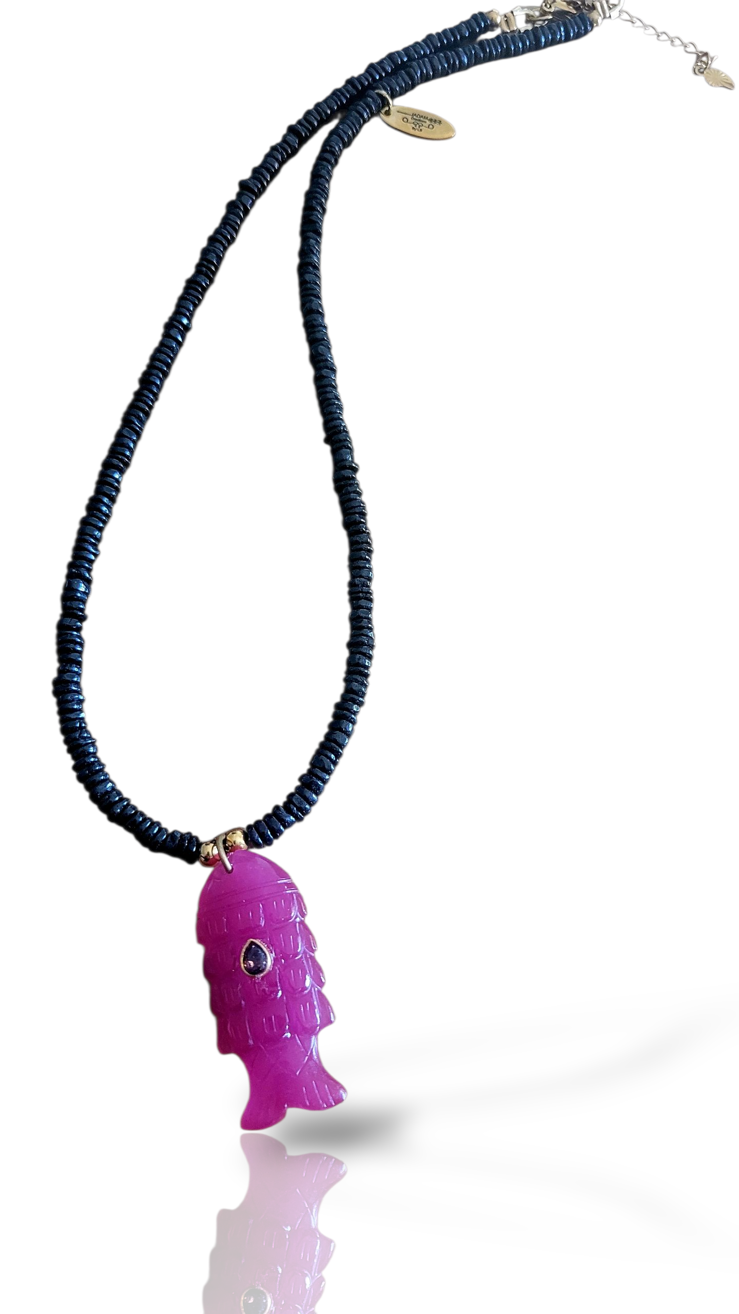 Collier poisson CLOVIS