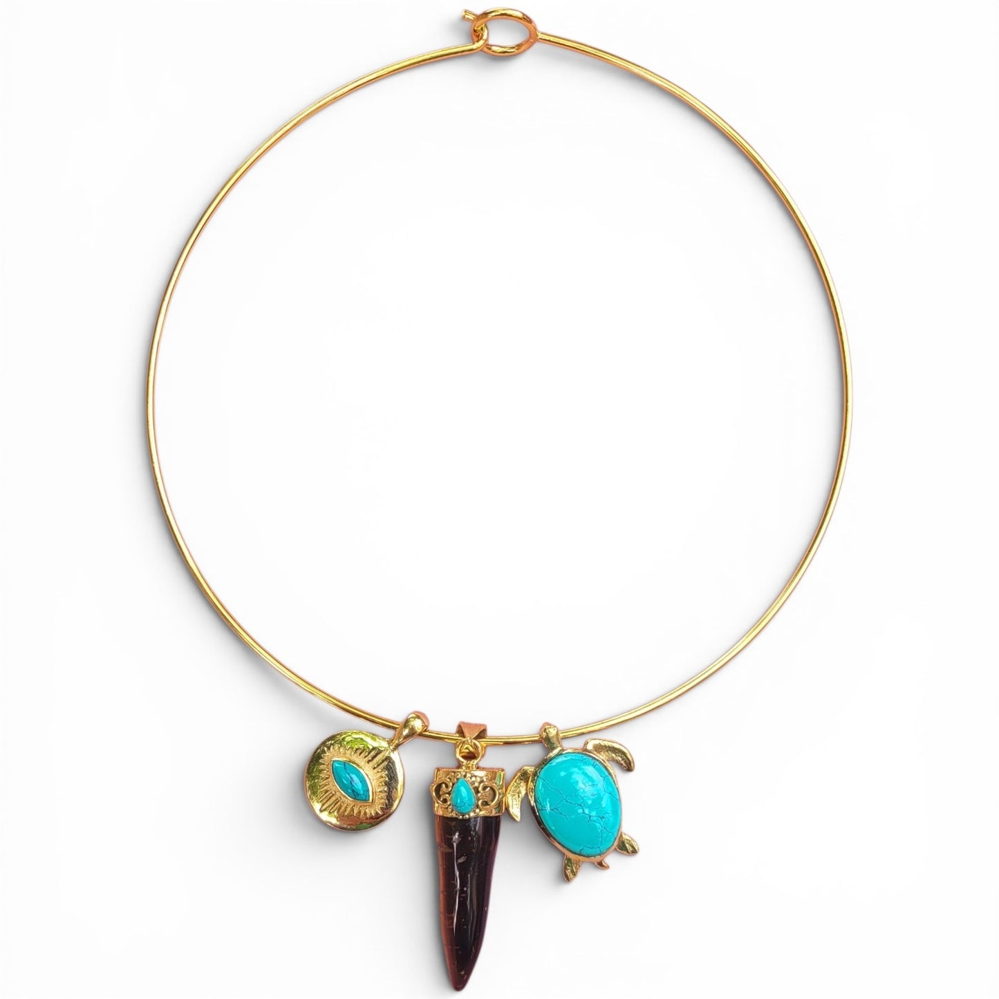 ABONDANCE collier