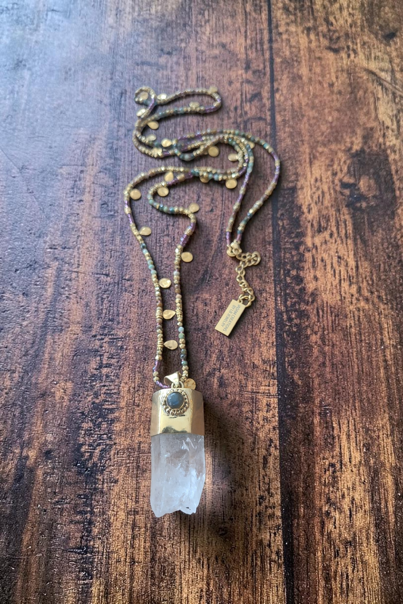 Collier sautoir SKYLLA