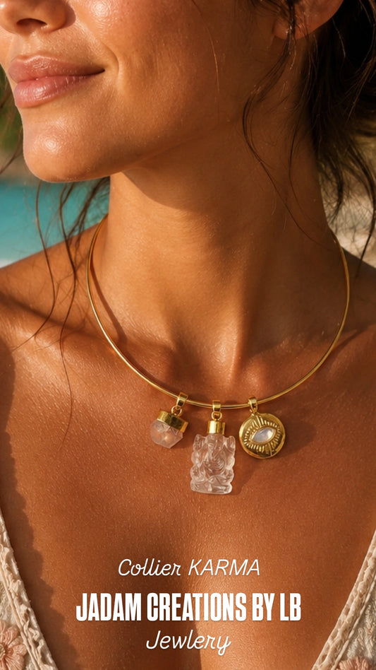 Collier KARMA