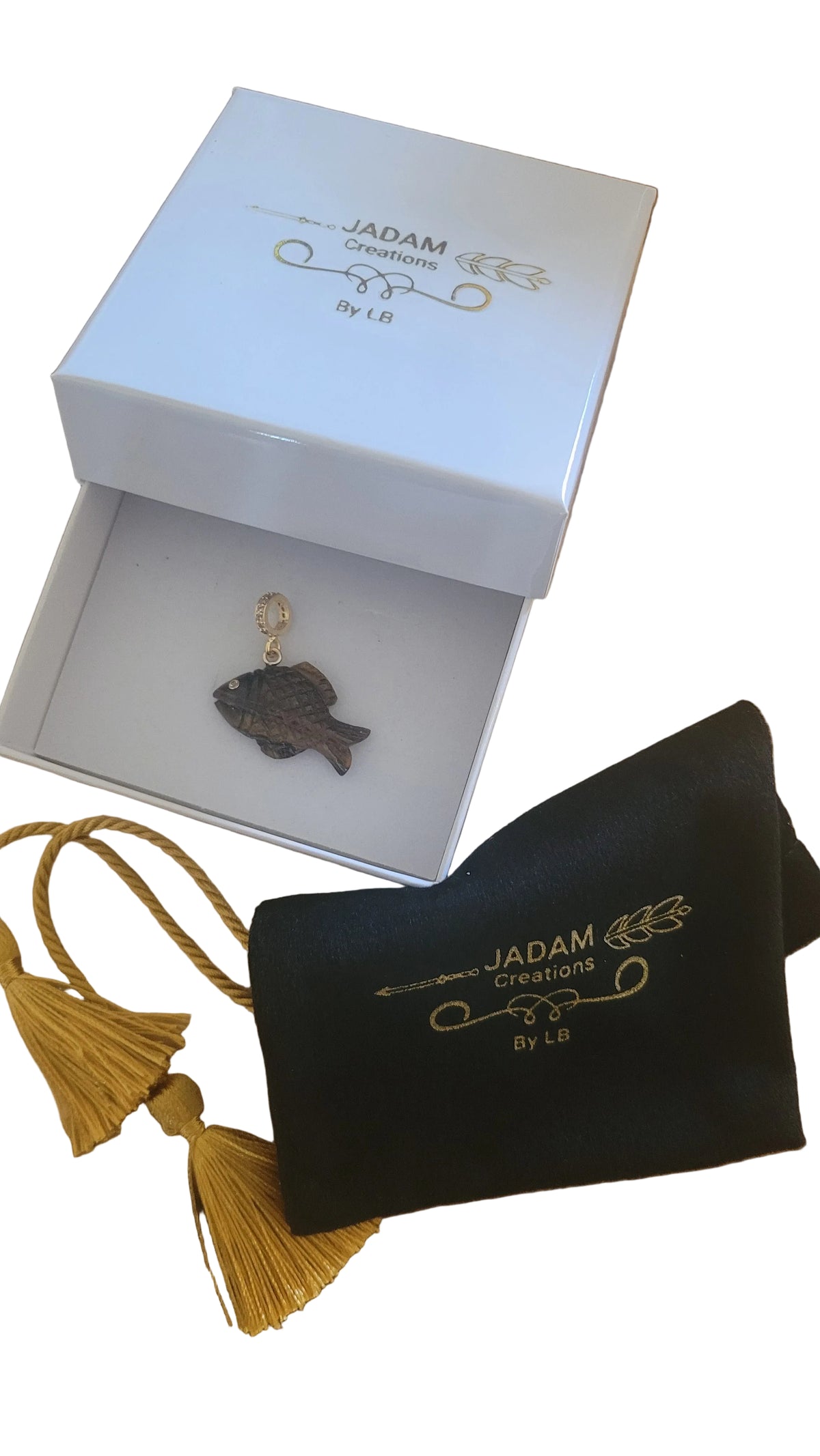 Pendentif FISH