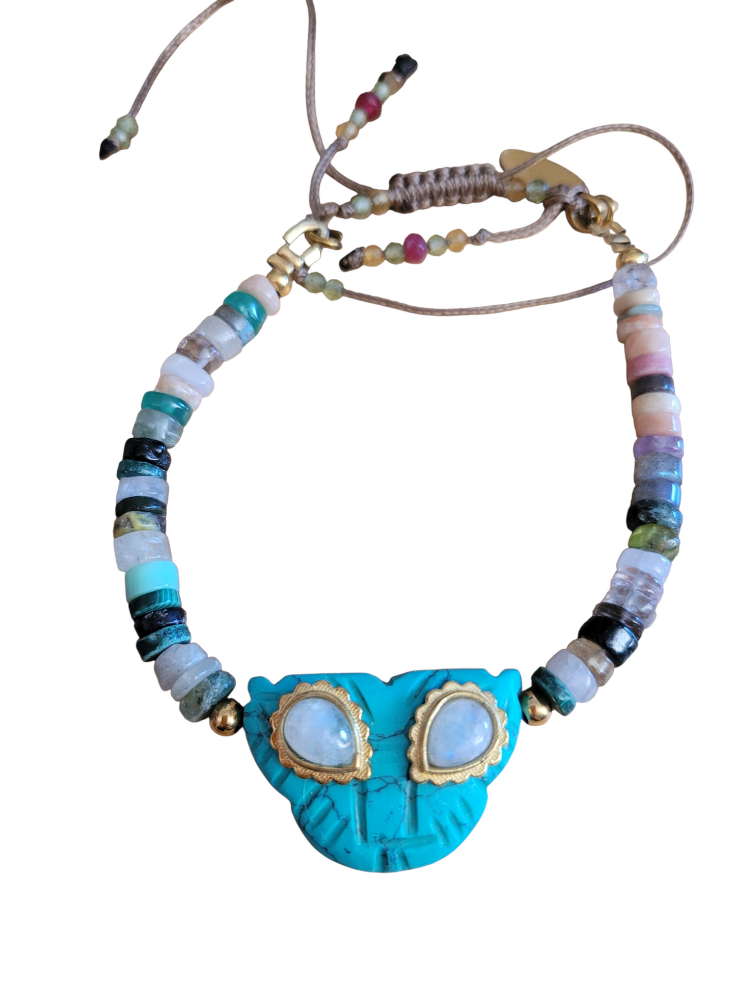 Bracelets en pierres LIONNE