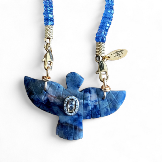 Collier totem NOMADE