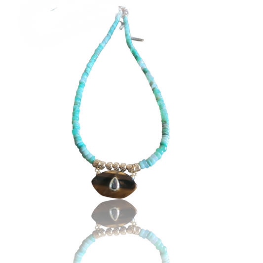 Collier Œil du Nord