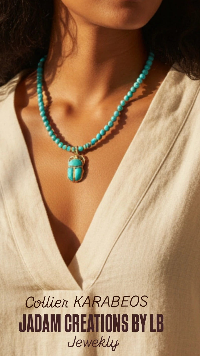 Collier KARABEOS