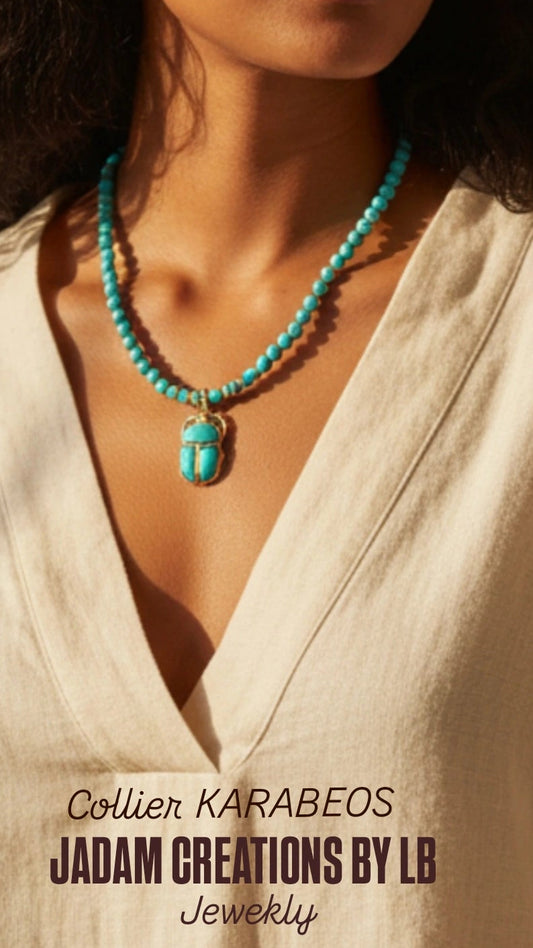 Collier KARABEOS