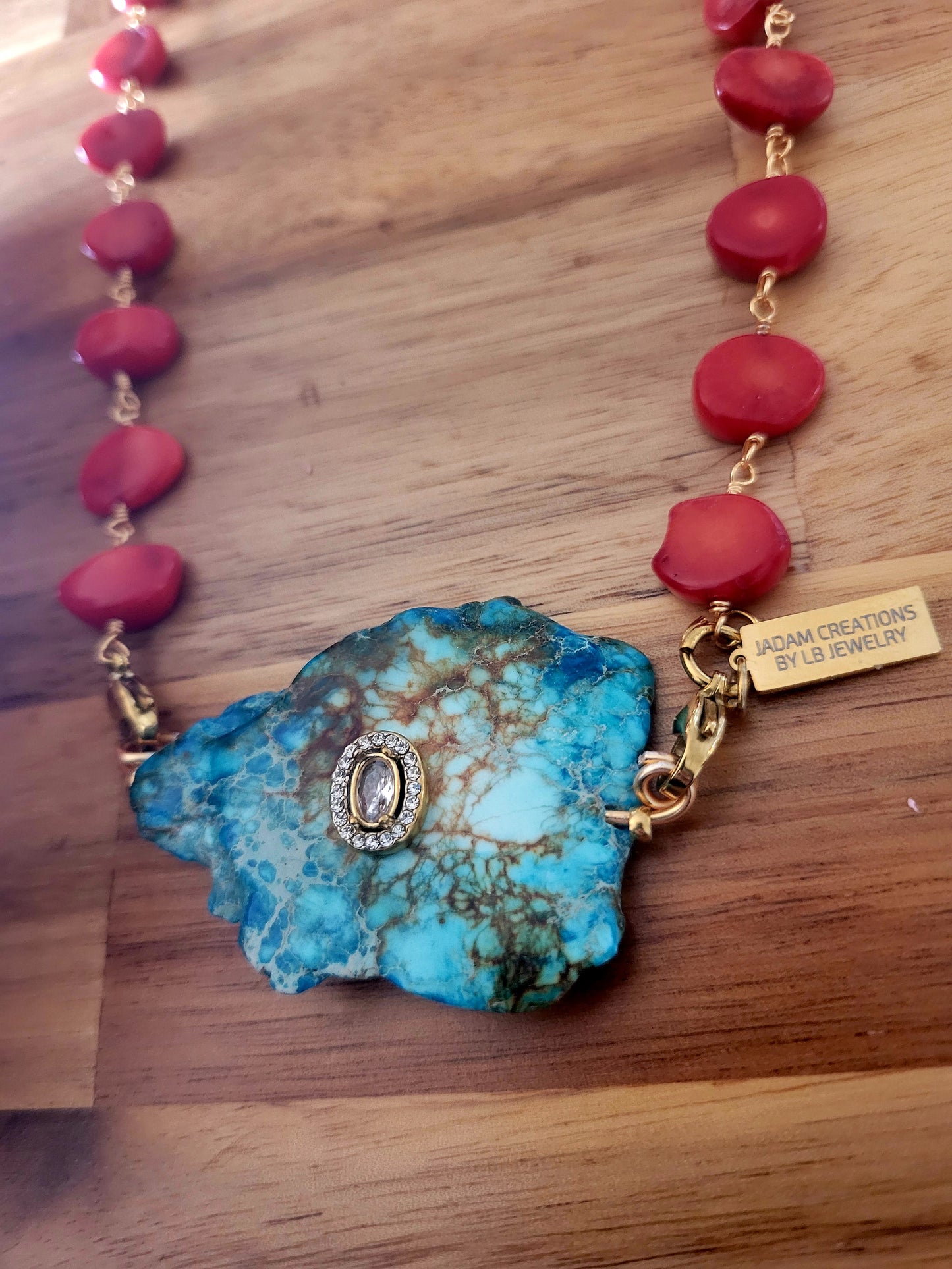 Collier SAINT TROPEZ