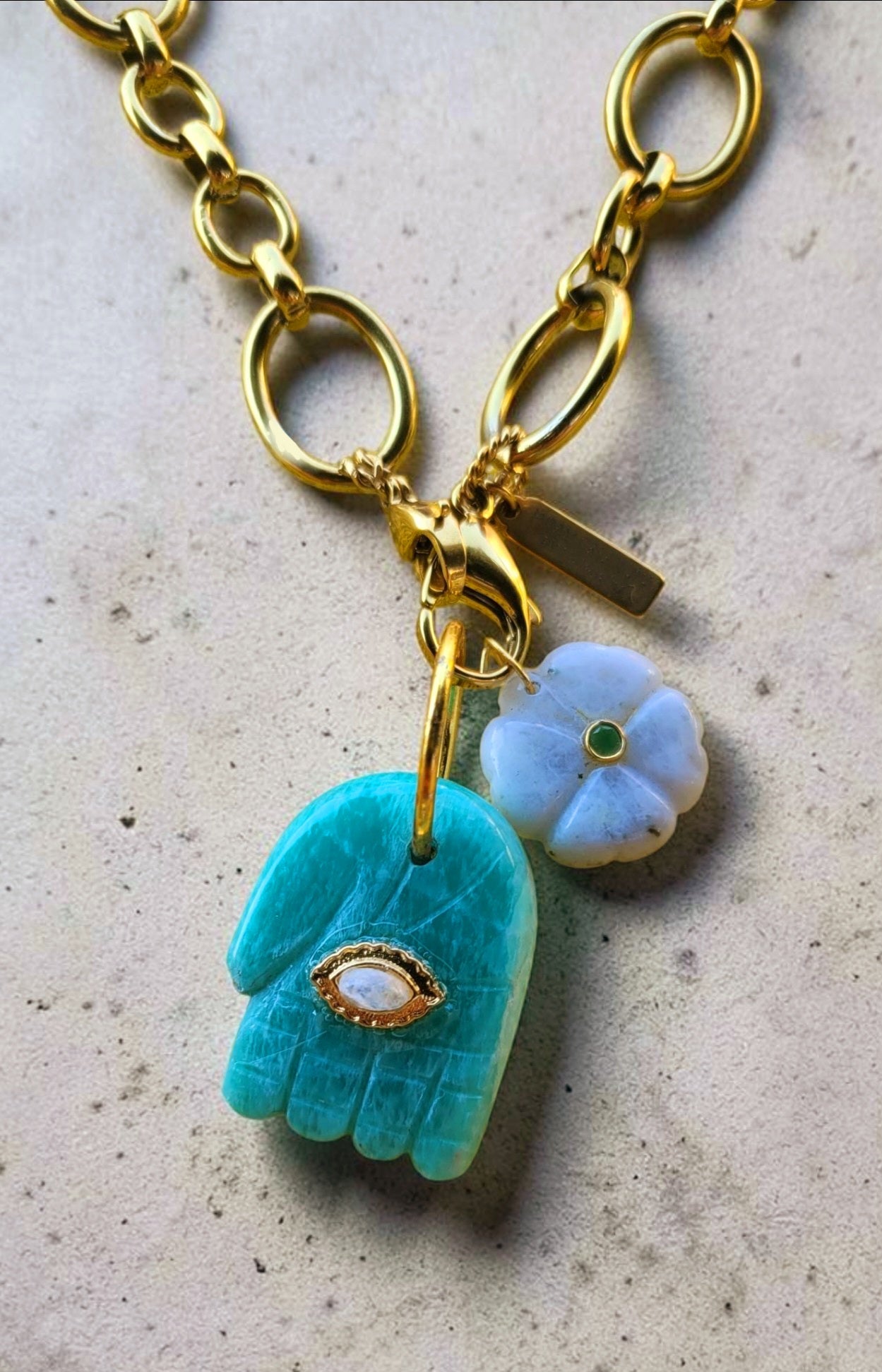 Collier SALOMÉ