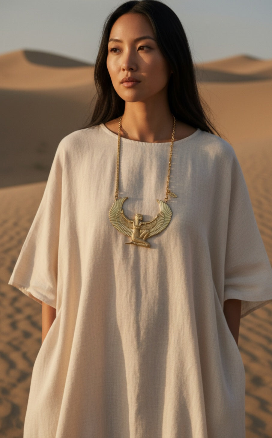 Collier ISIS xxl