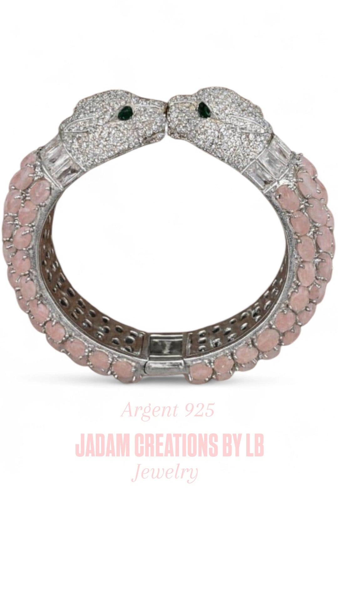 ANAÉ bracelet Argent