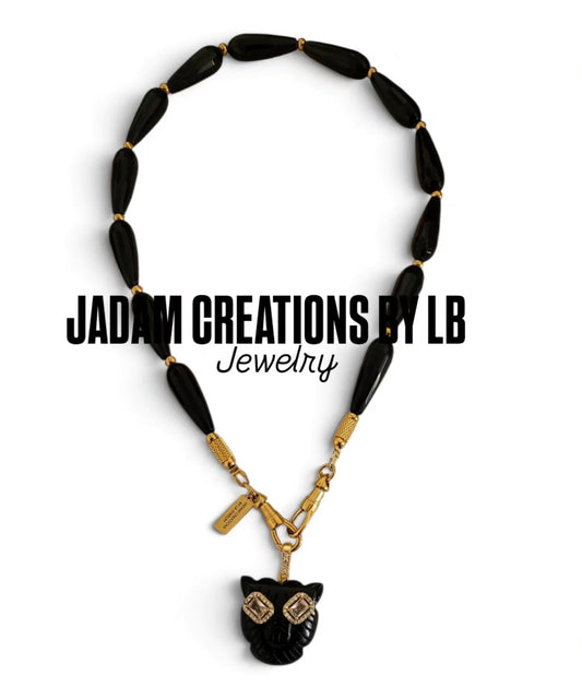 Collier LIONNE de l'Atlas