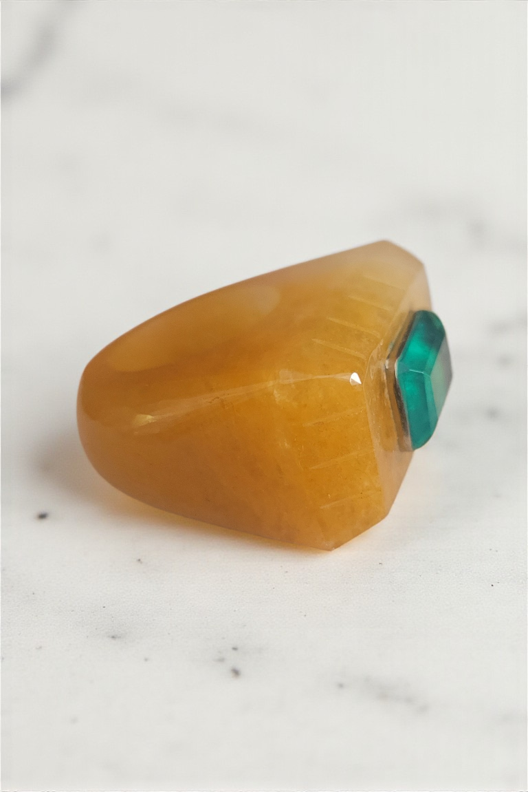 APOLITE  bague