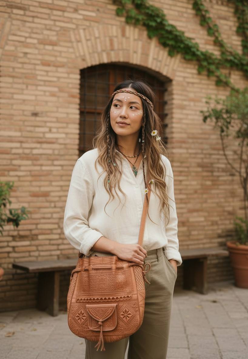 Sac boheme BELDI