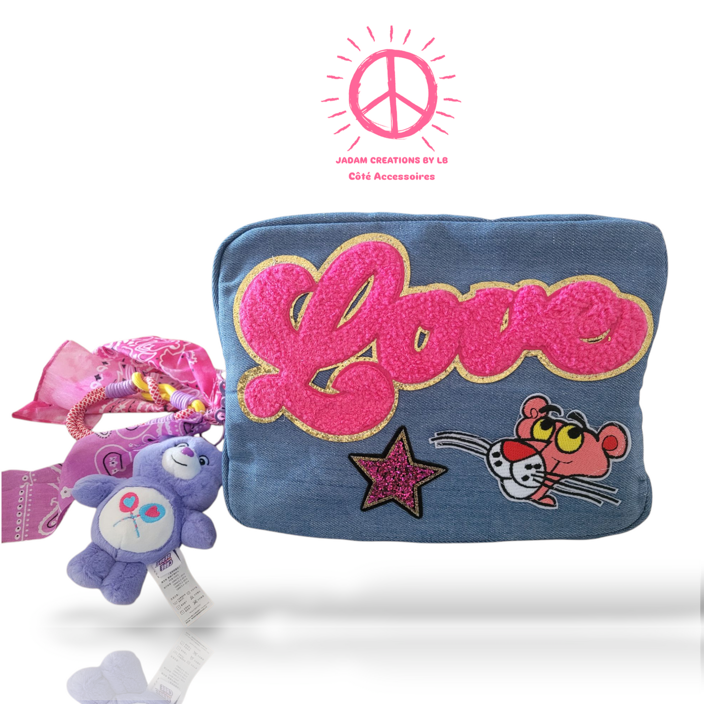 Pochette-Bag XL
