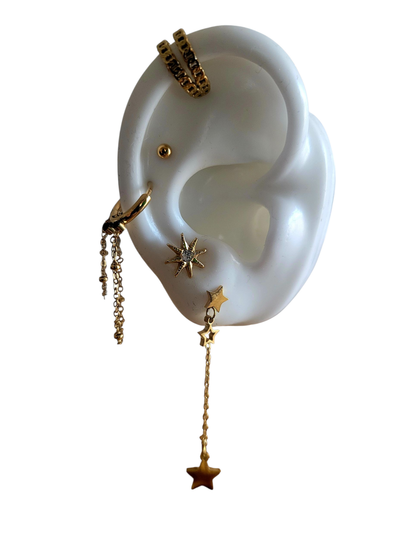 Ear cuff full set