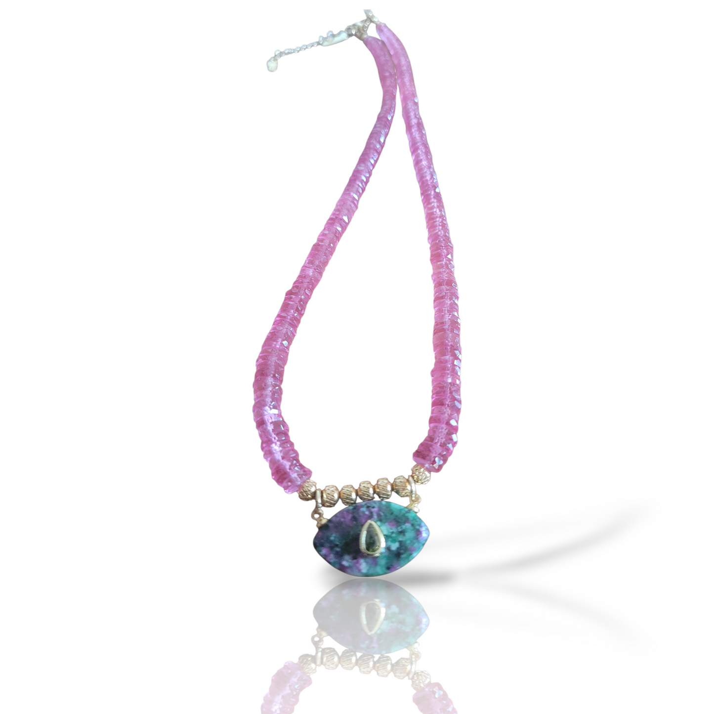 Collier Œil du Nord