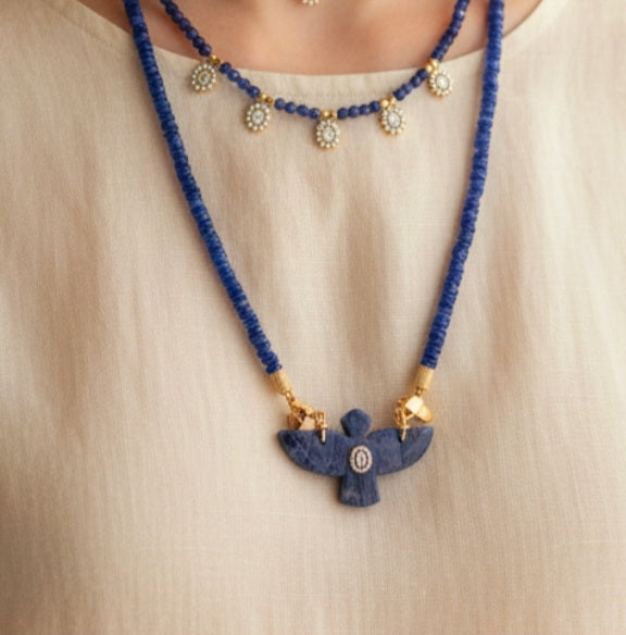 Collier totem NOMADE