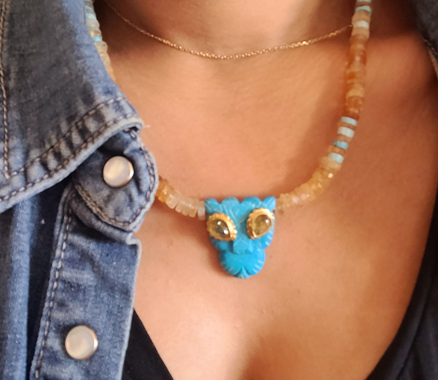 Collier LIONNE