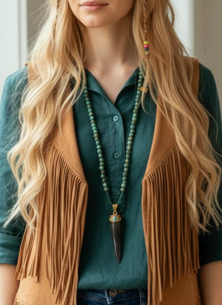 Collier long ARIÉ