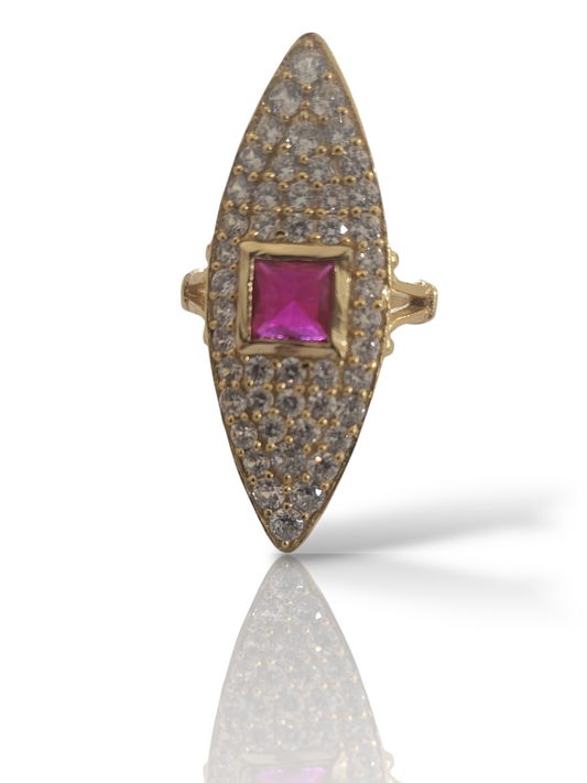 Bague FAIROUZ