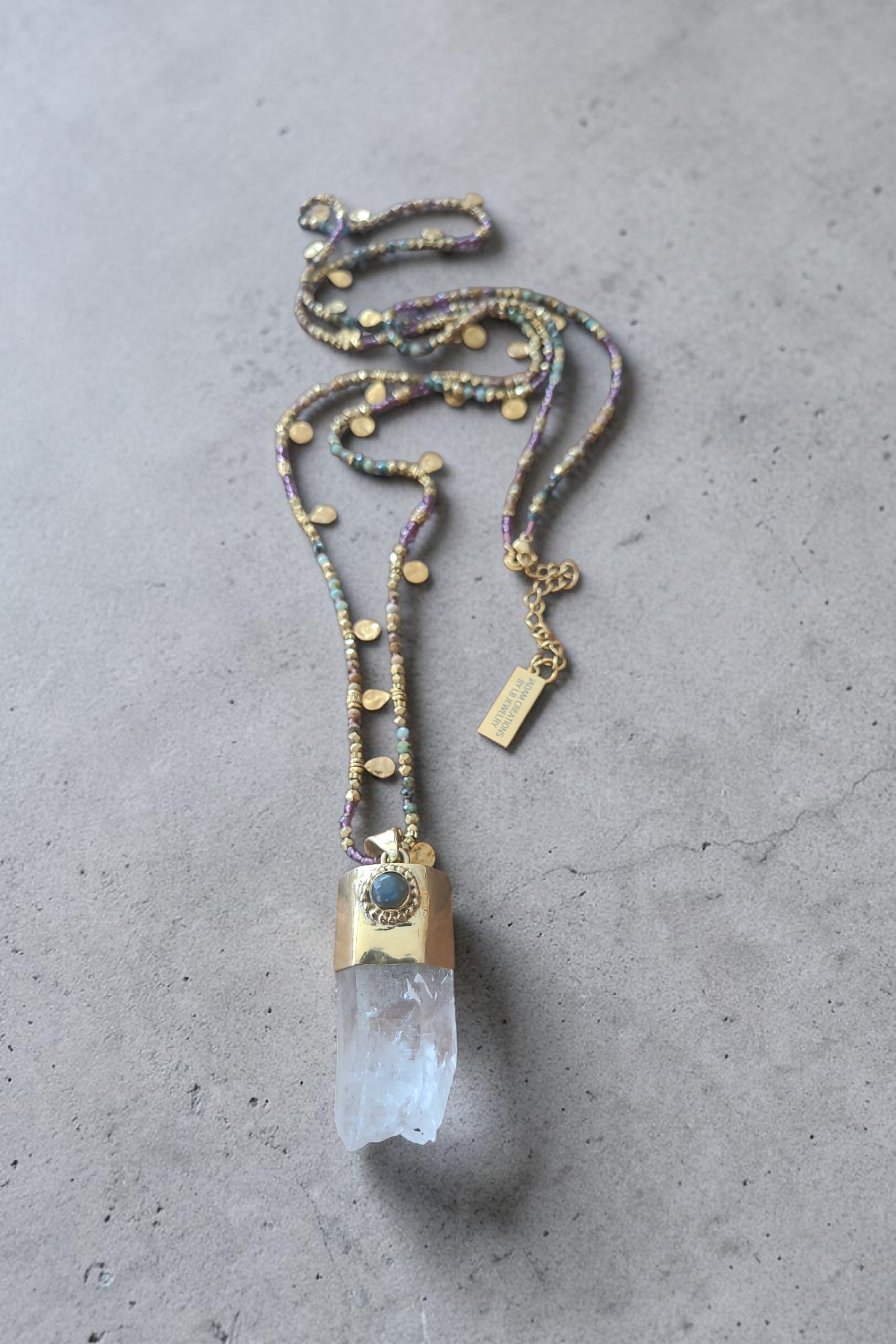 Collier sautoir SKYLLA