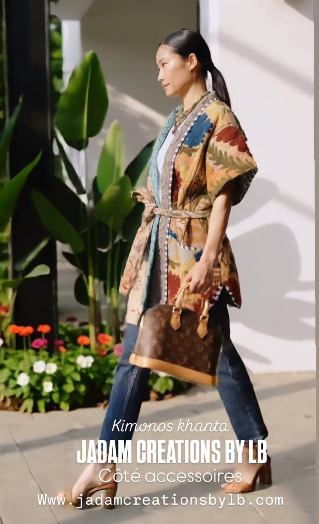 Kimonos KANTHA