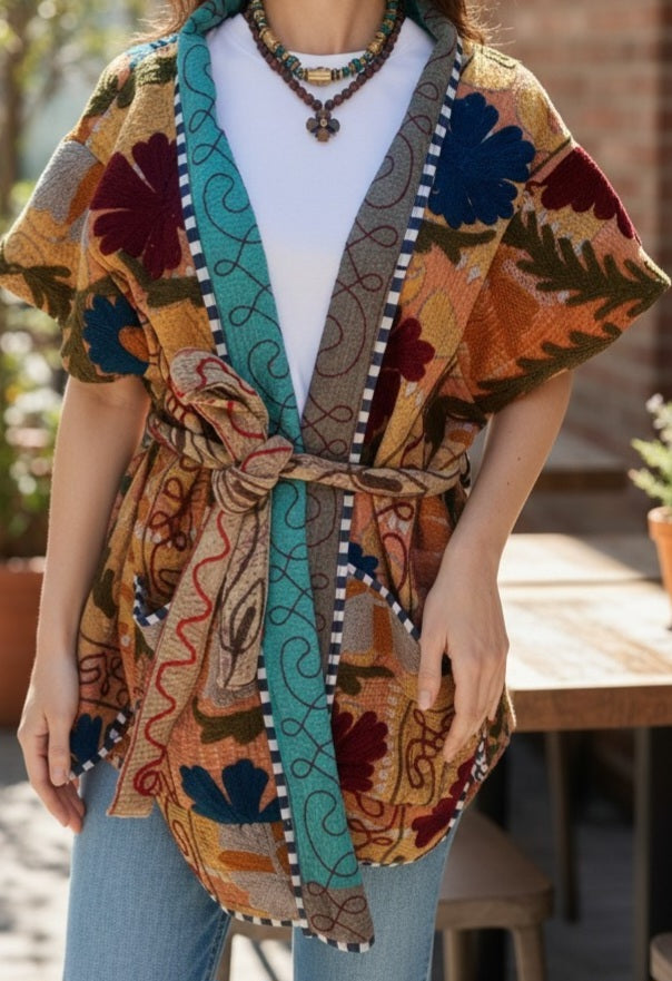 Kimonos KANTHA