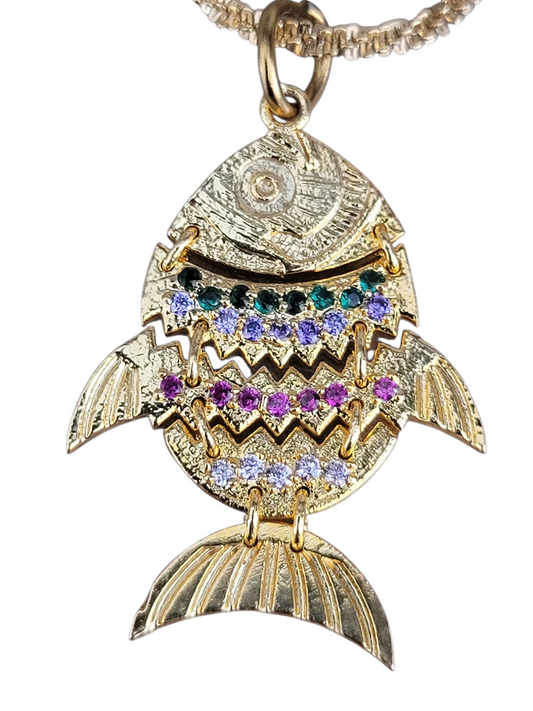 Collier HOUDA