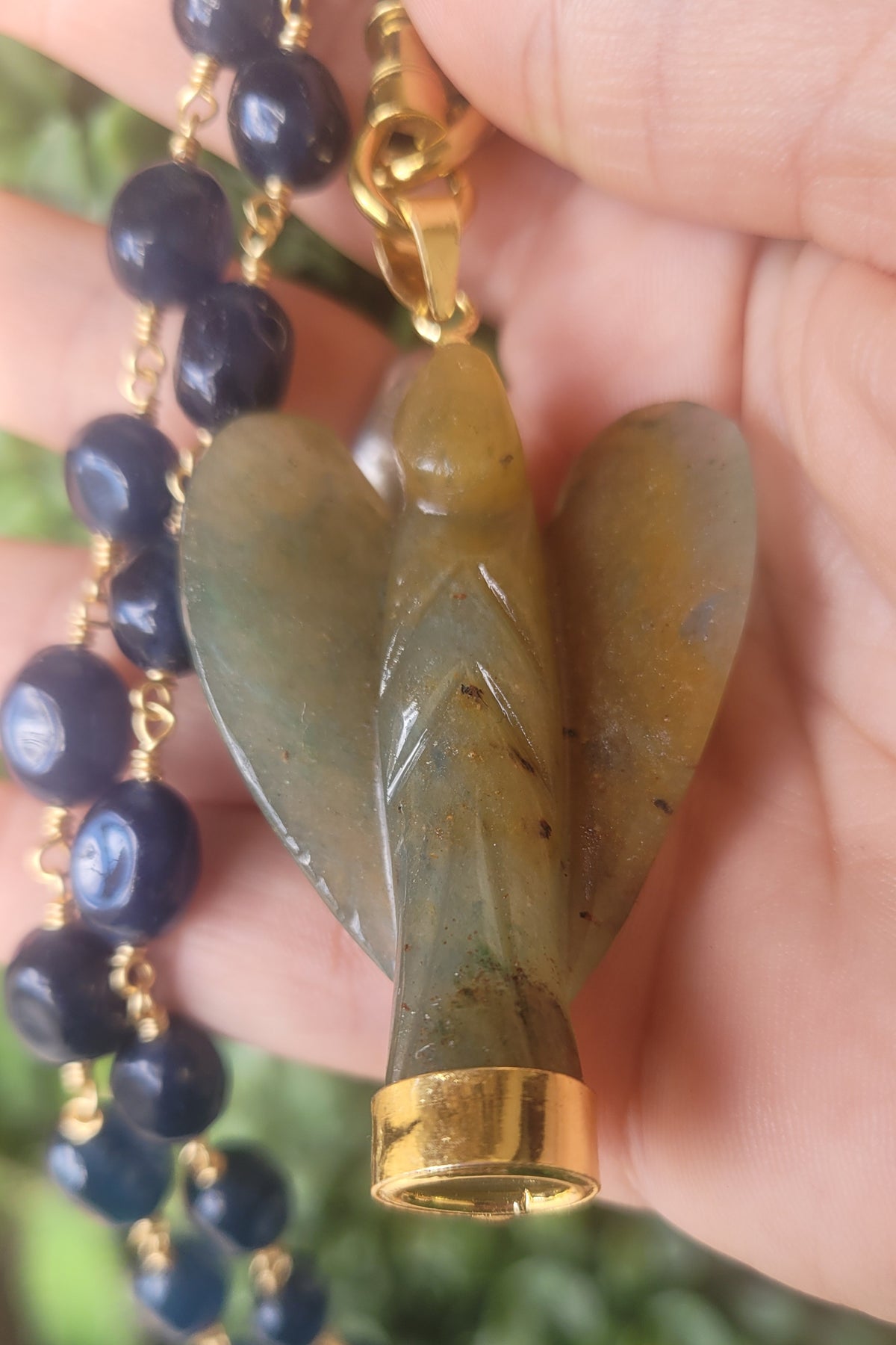 Collier MON ANGE GARDIEN