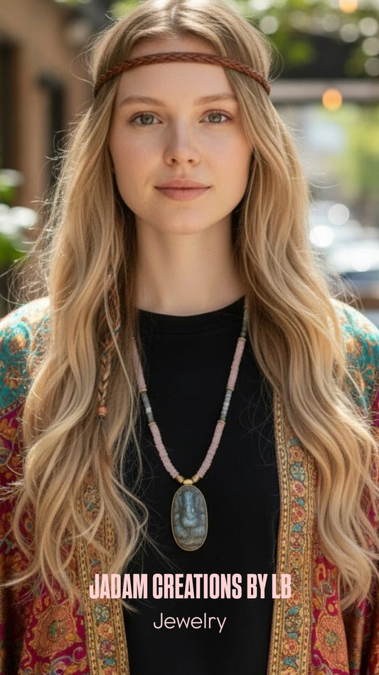 Collier long NOLLA