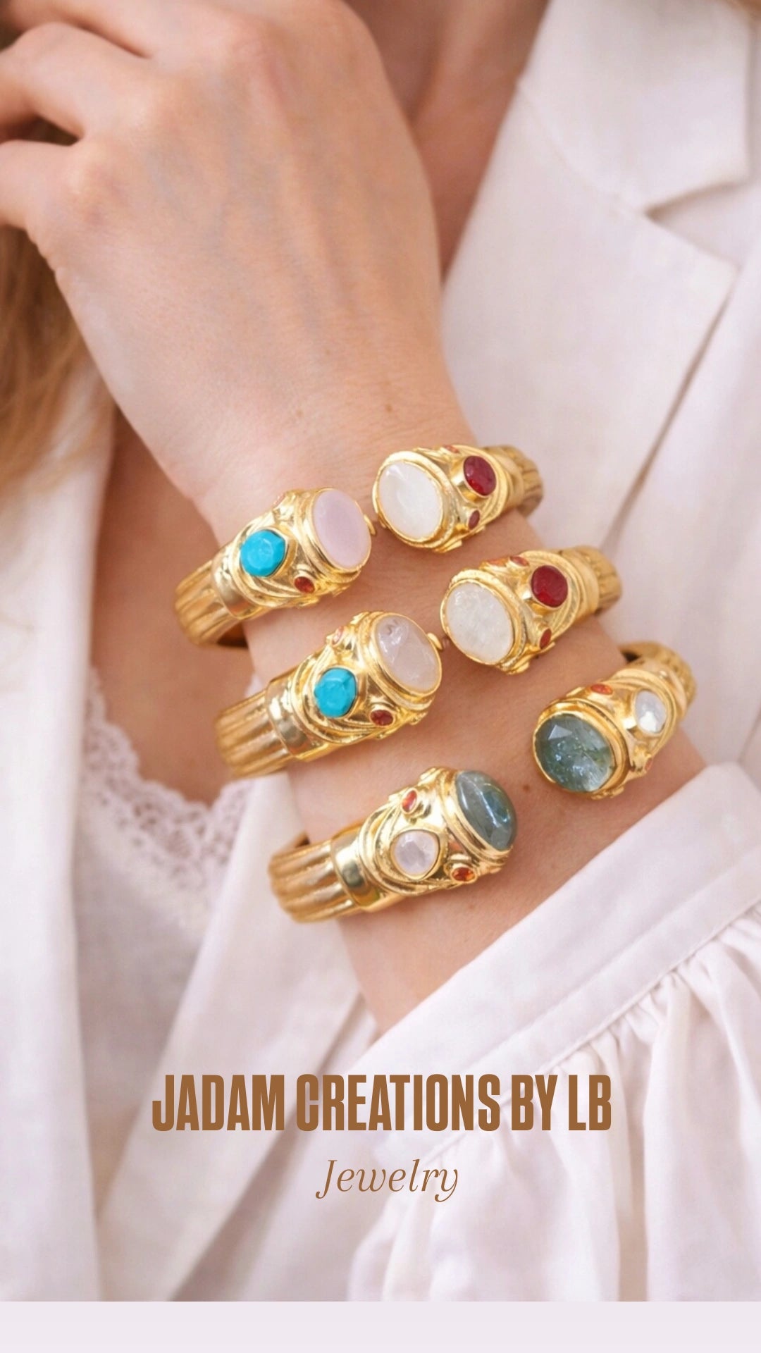 Bracelet MAARADJAH big stylish