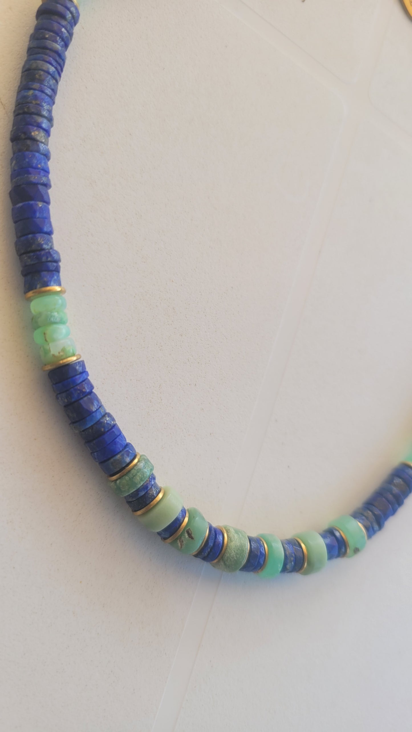 Collier AZUL